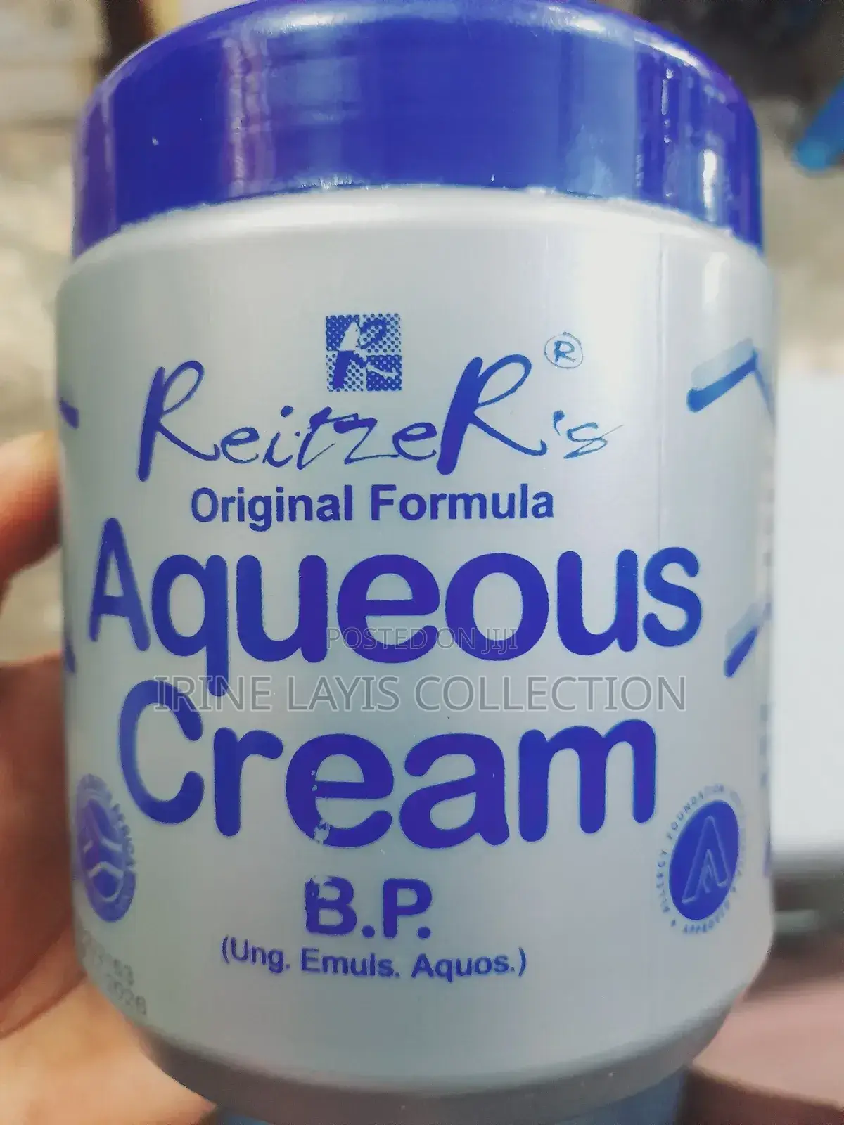 Reitzer Aqueous Cream