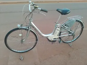 Yamaha Pas Original City Bike