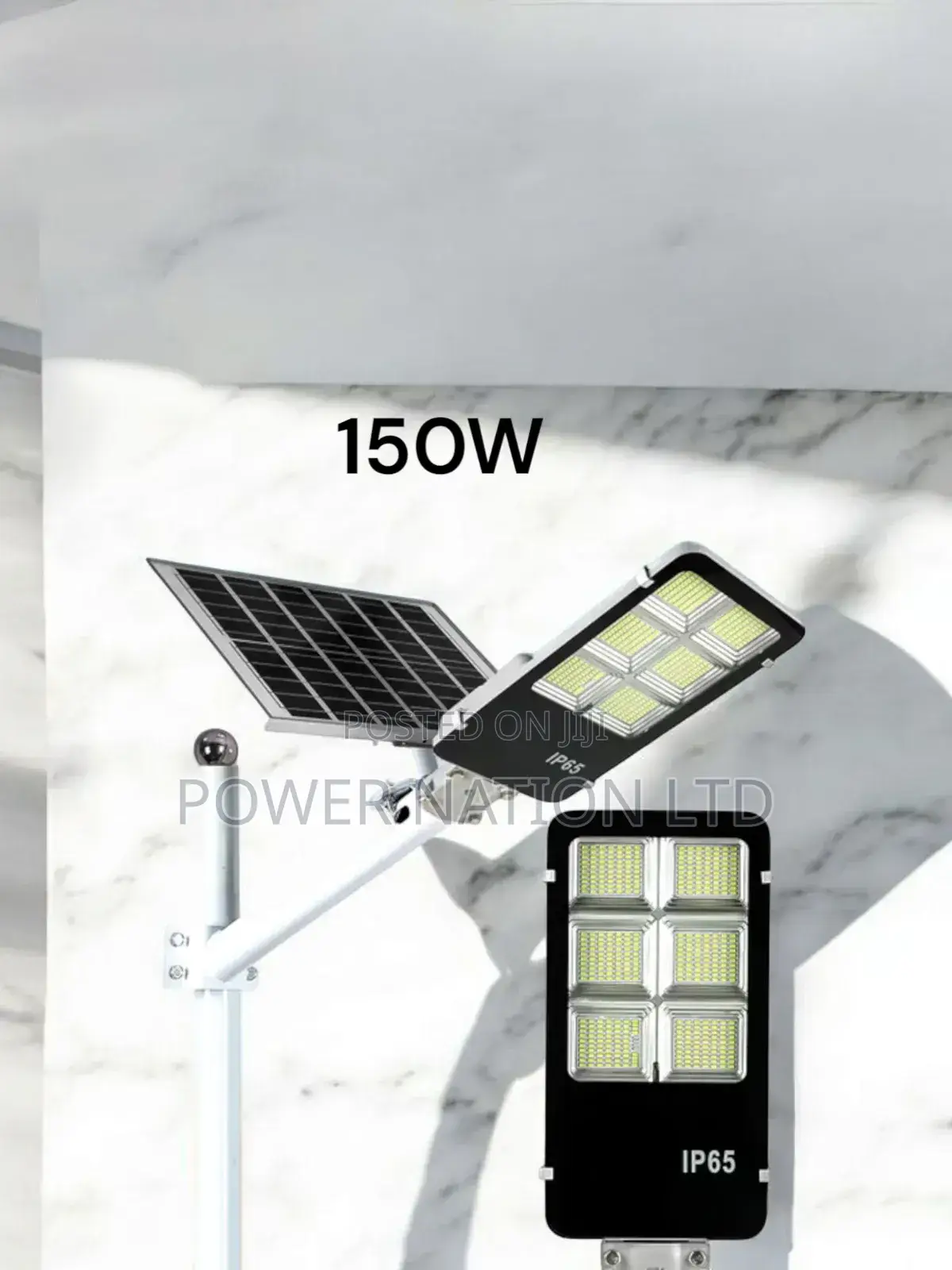 150w Suntown Solar Street Light Brandest