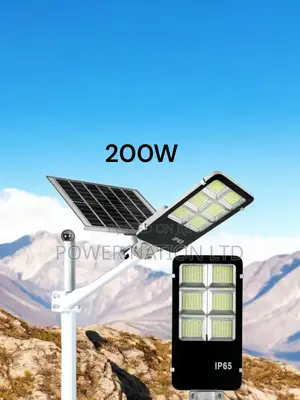 200w Suntown Solar Street Light Brandest