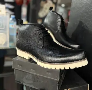 Men's White Soled Casual Timberland Boots in Stock