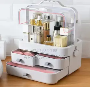 Photo - Unique Make Up Organizer