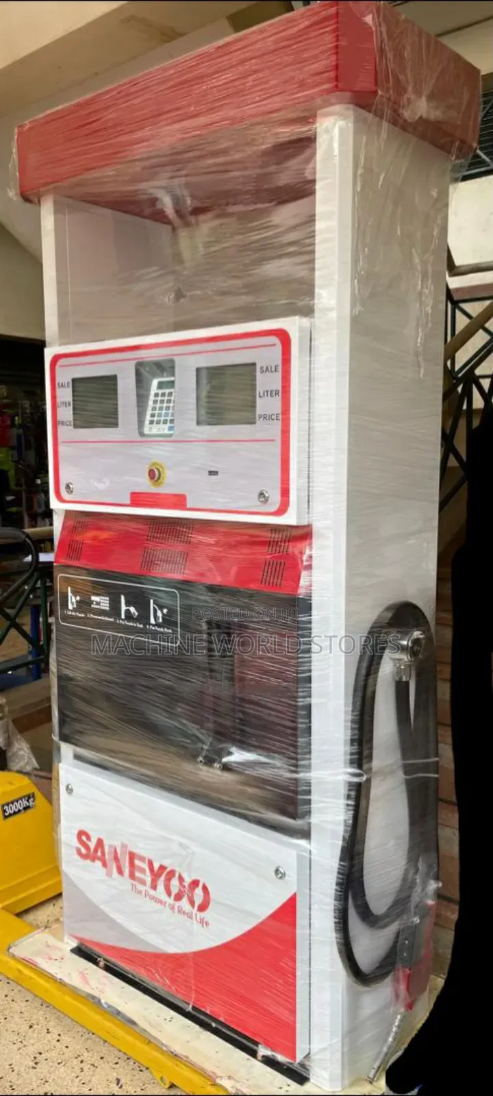 Fuel Pump Dispenser