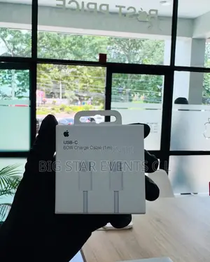 Macbook Pro 2017 Type C Chargers