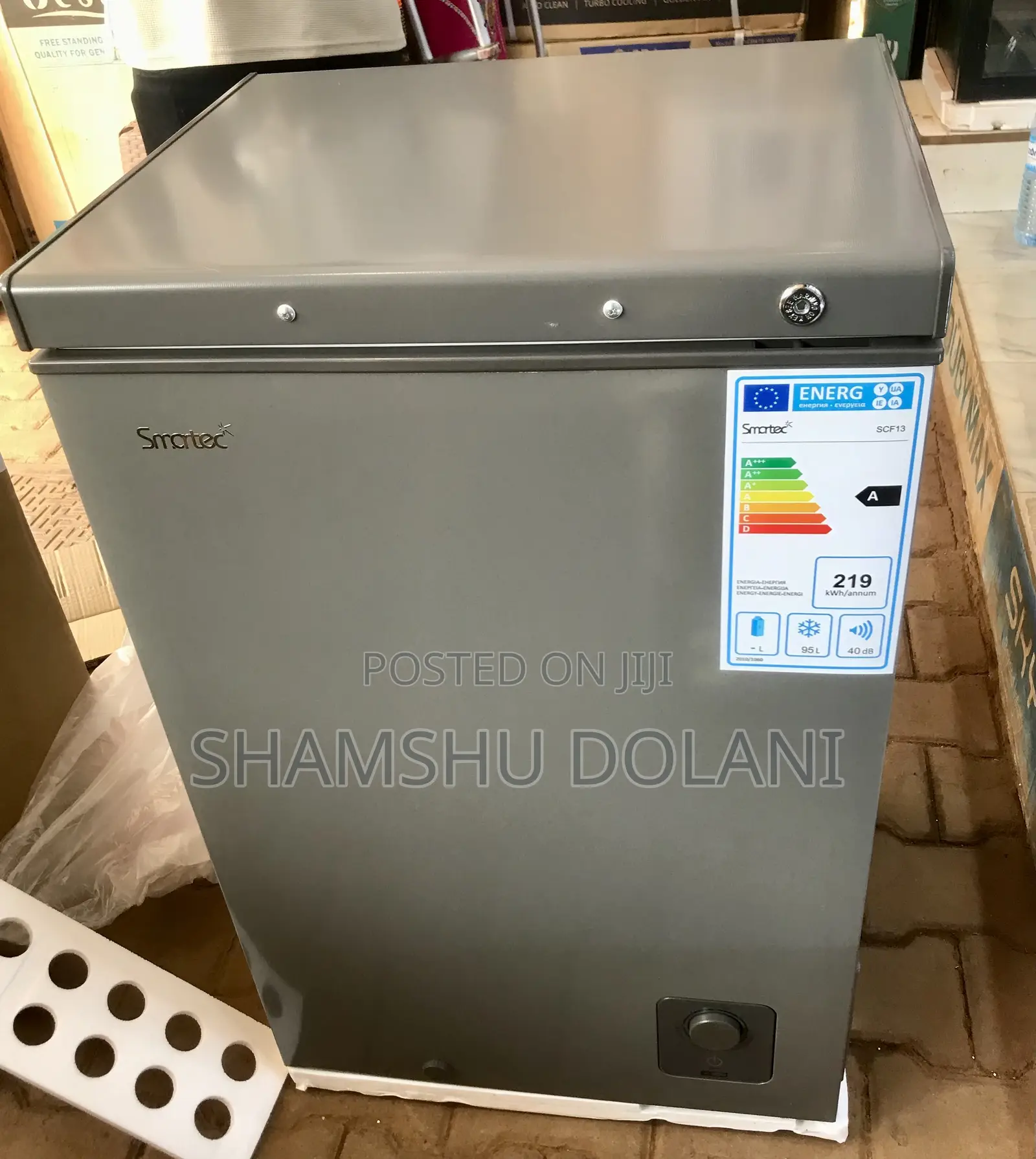 Smartec Freezer