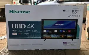 Hisense Tv 55 Inches