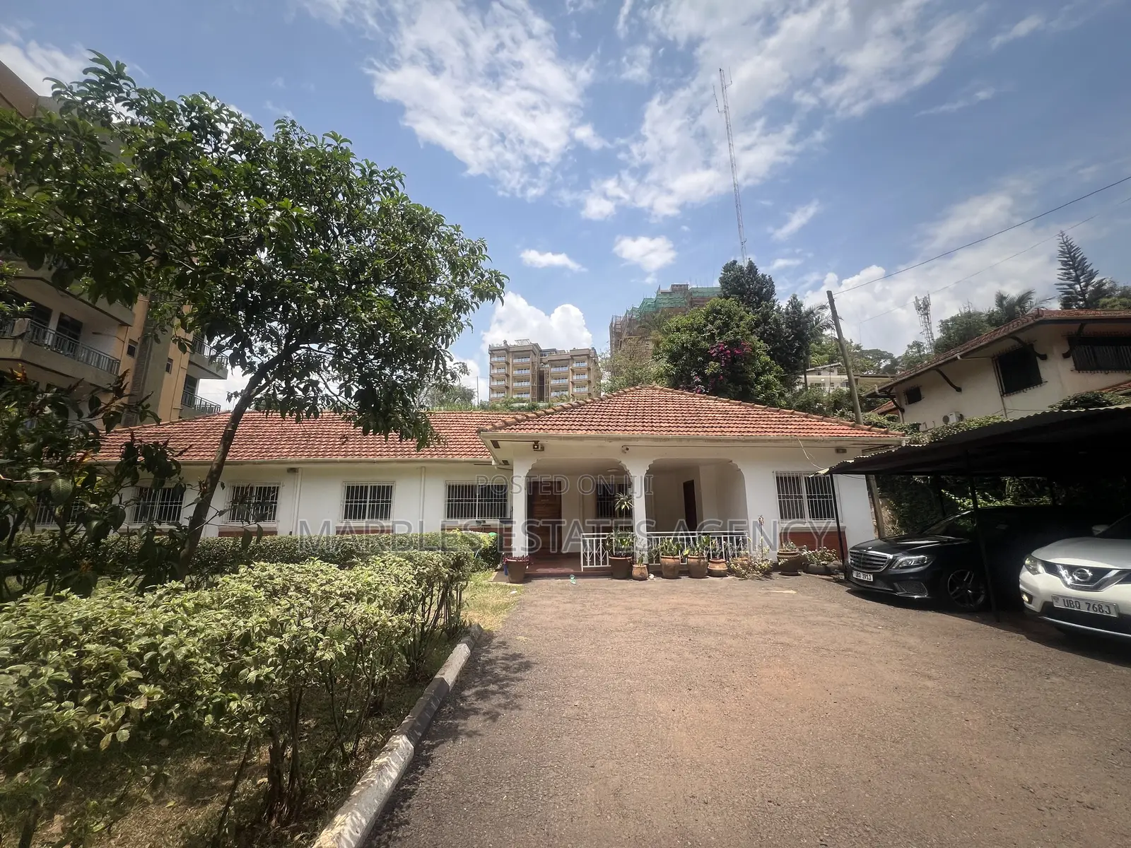 4bdrm House in Kololo, Central Division for rent