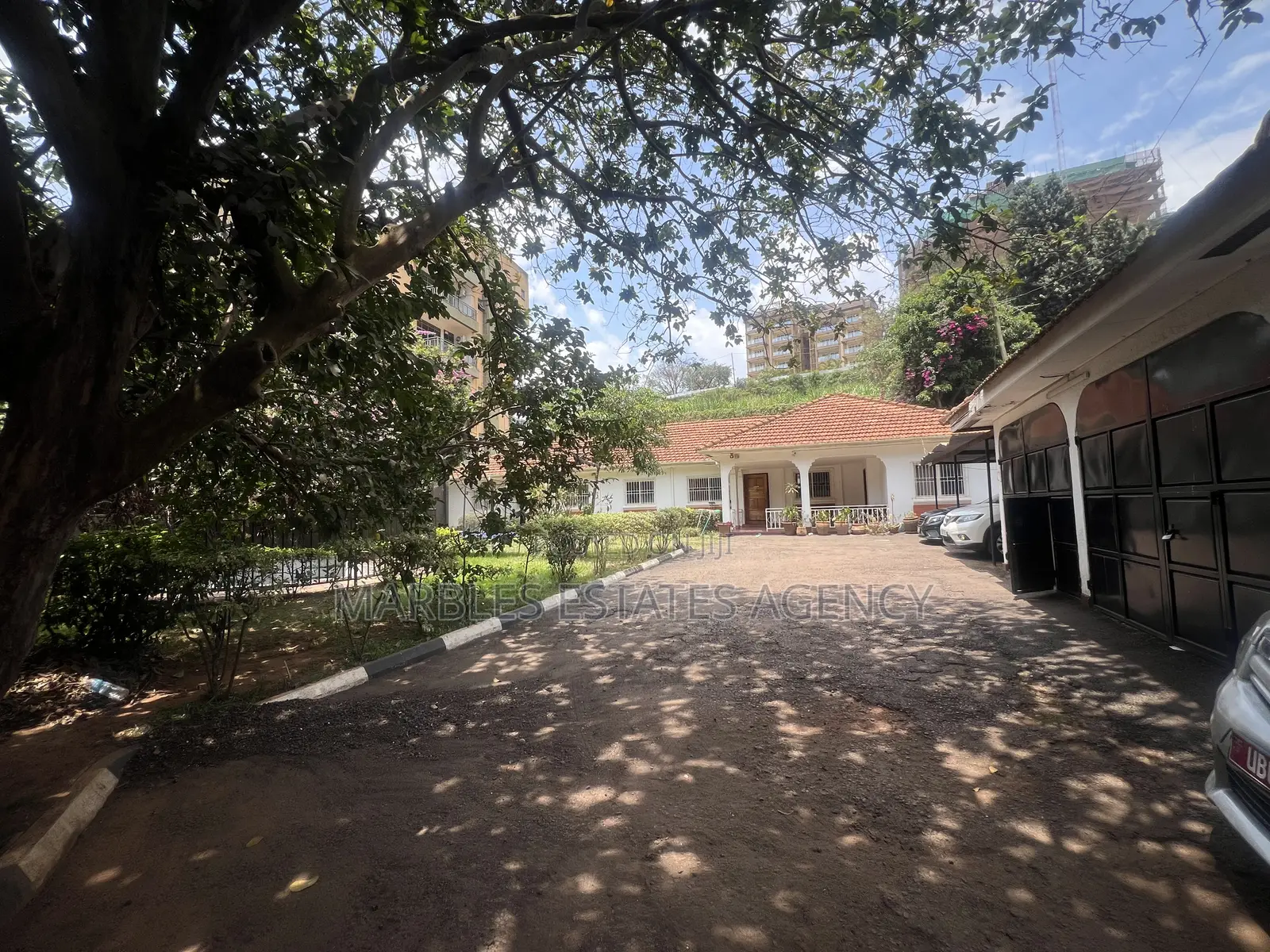 4bdrm House in Kololo, Central Division for rent