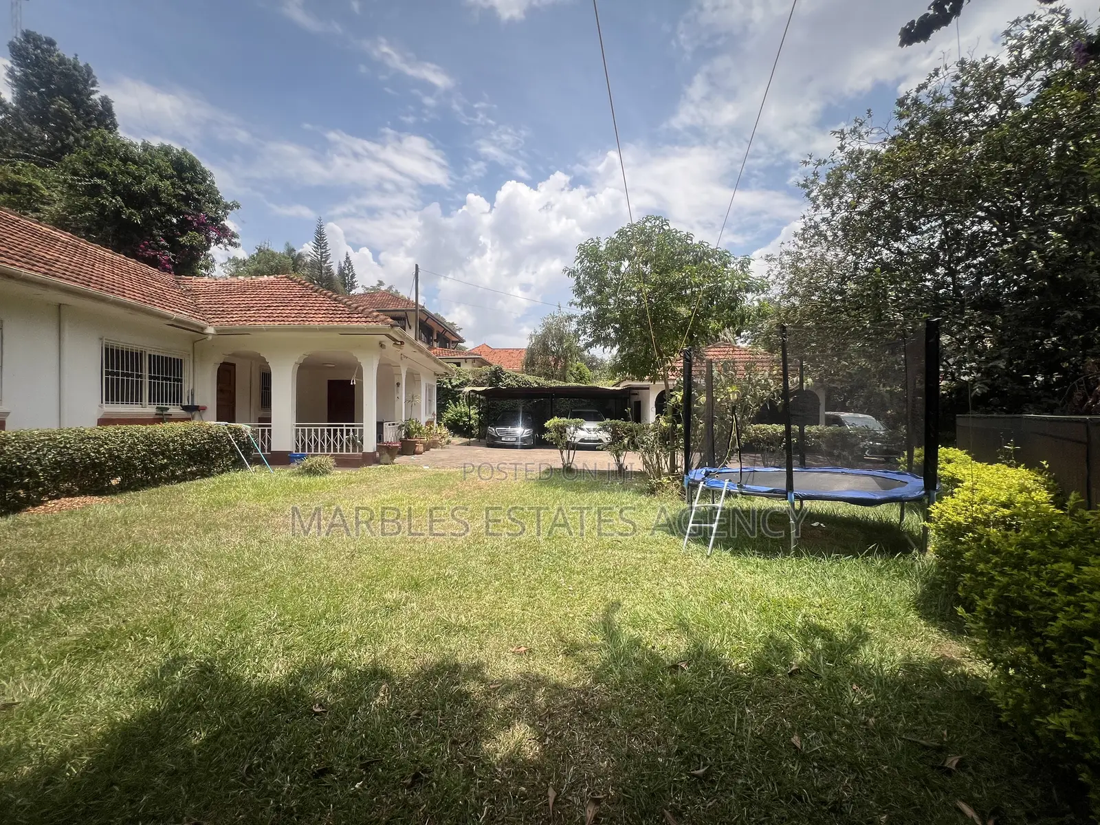 4bdrm House in Kololo, Central Division for rent