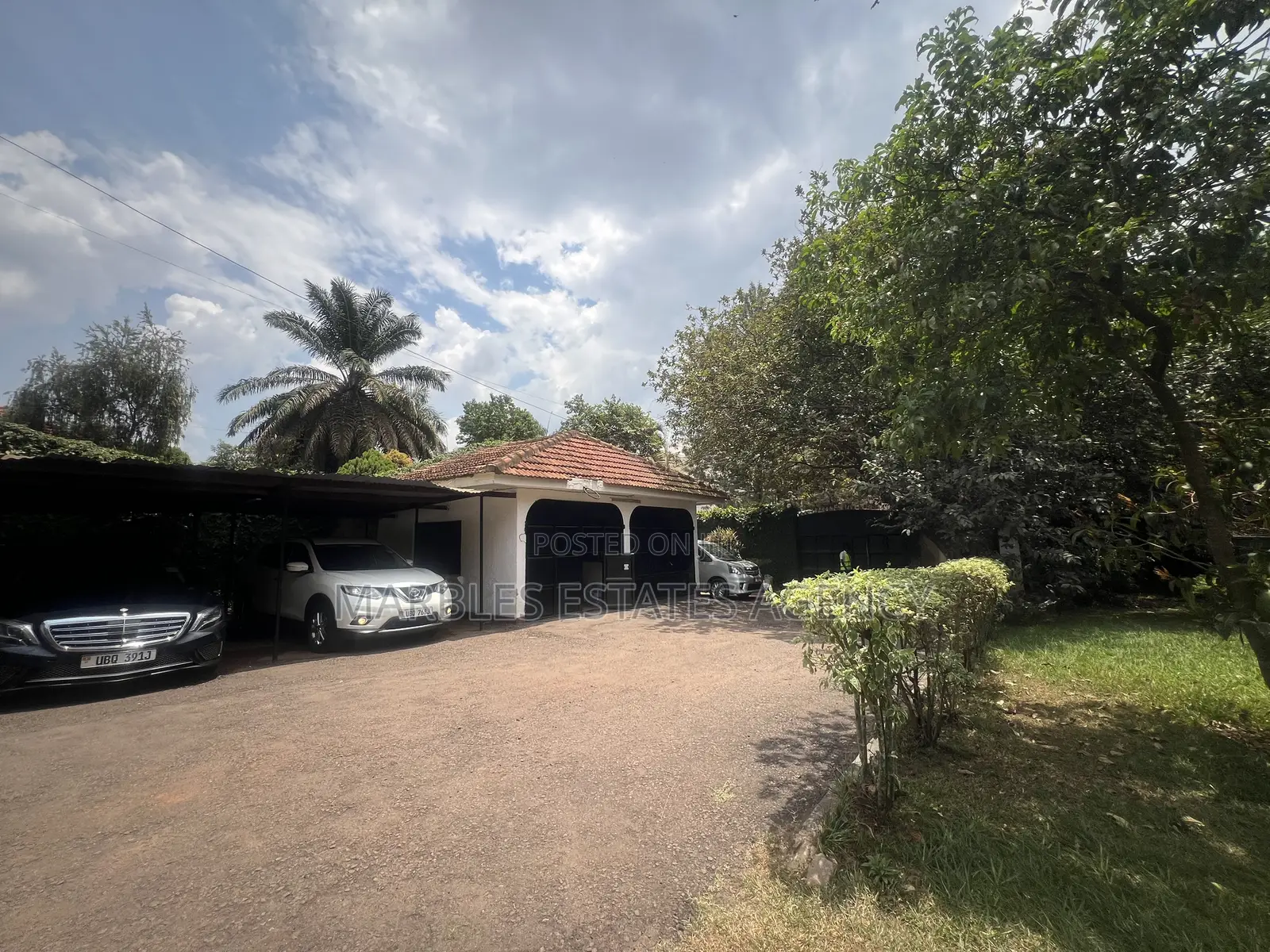 4bdrm House in Kololo, Central Division for rent