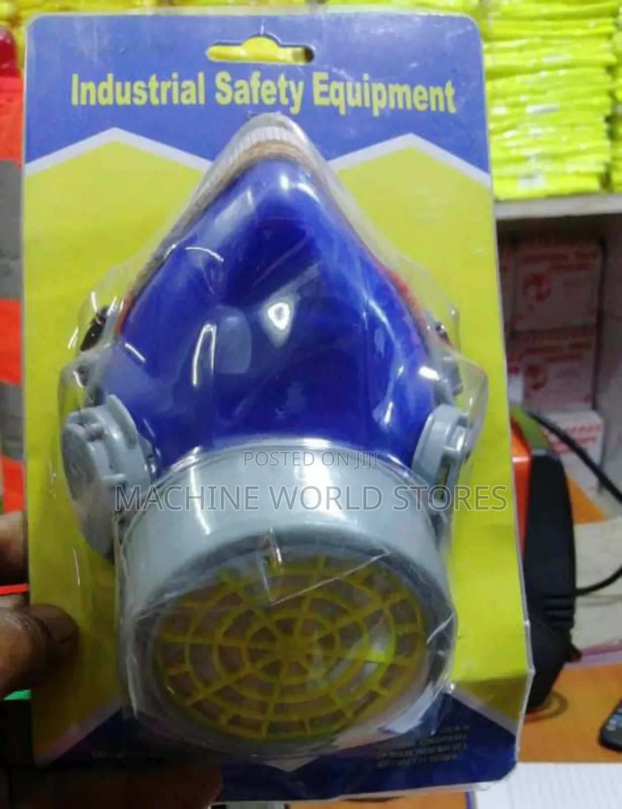 Respiratory Dust Mask (Industria)