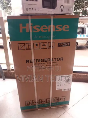 Hisense Single Door 120L New