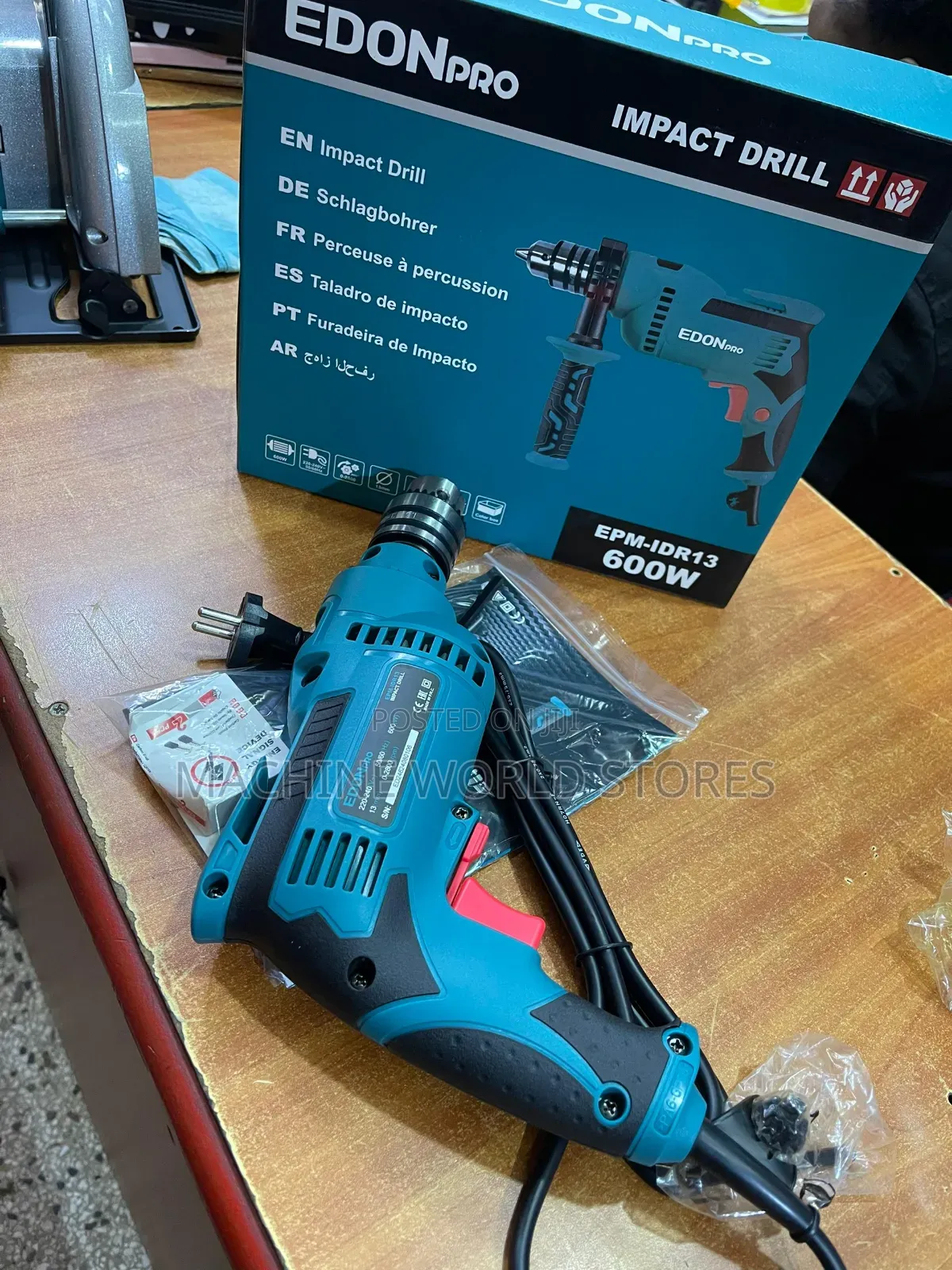 13mm Impact Drill EPM-IDR13