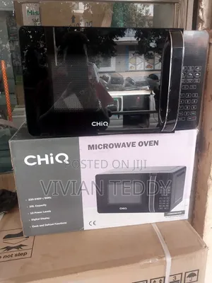 Brand New Microwave Chiq Brand