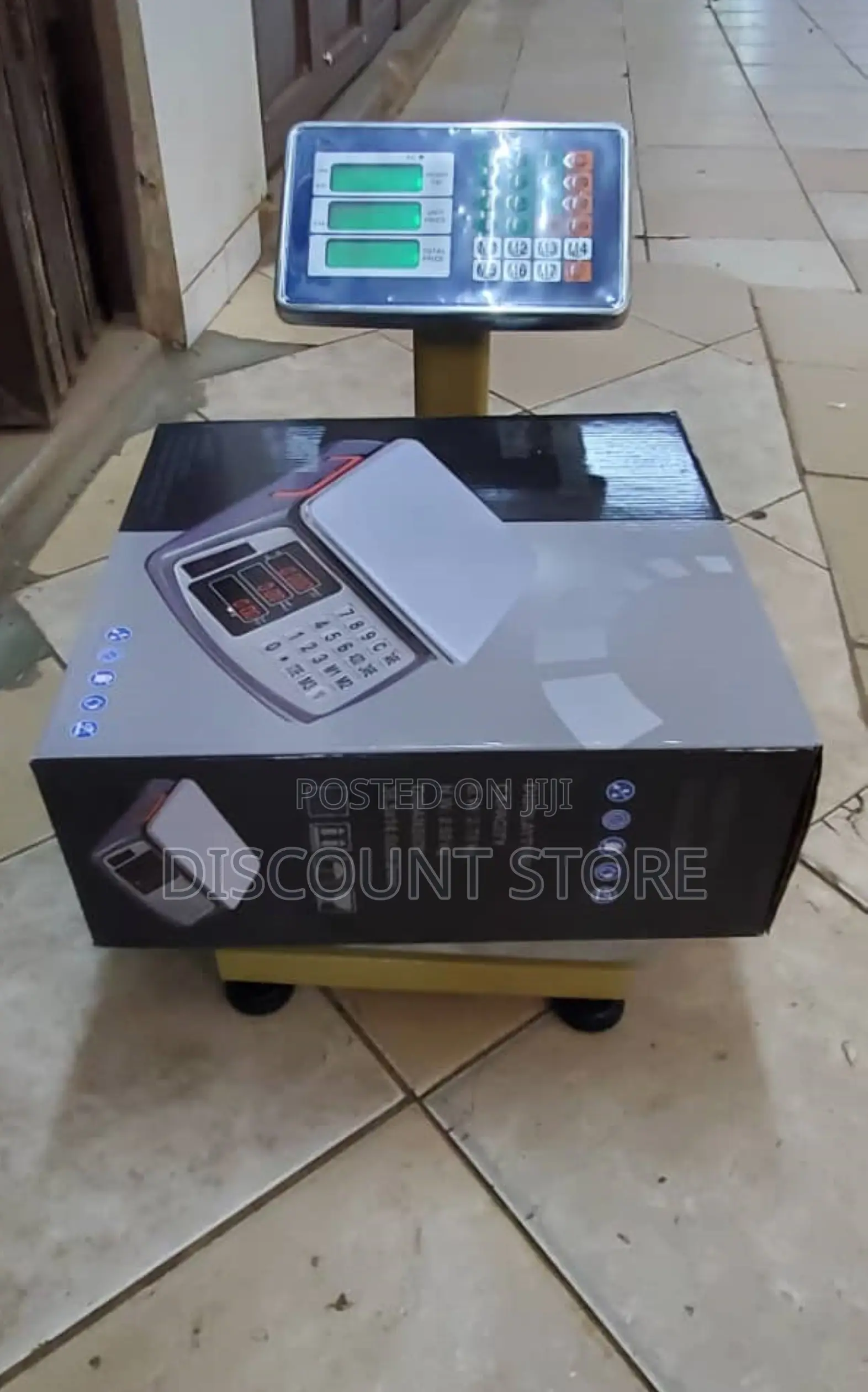 AGY Bench Weighing Platform Scales.