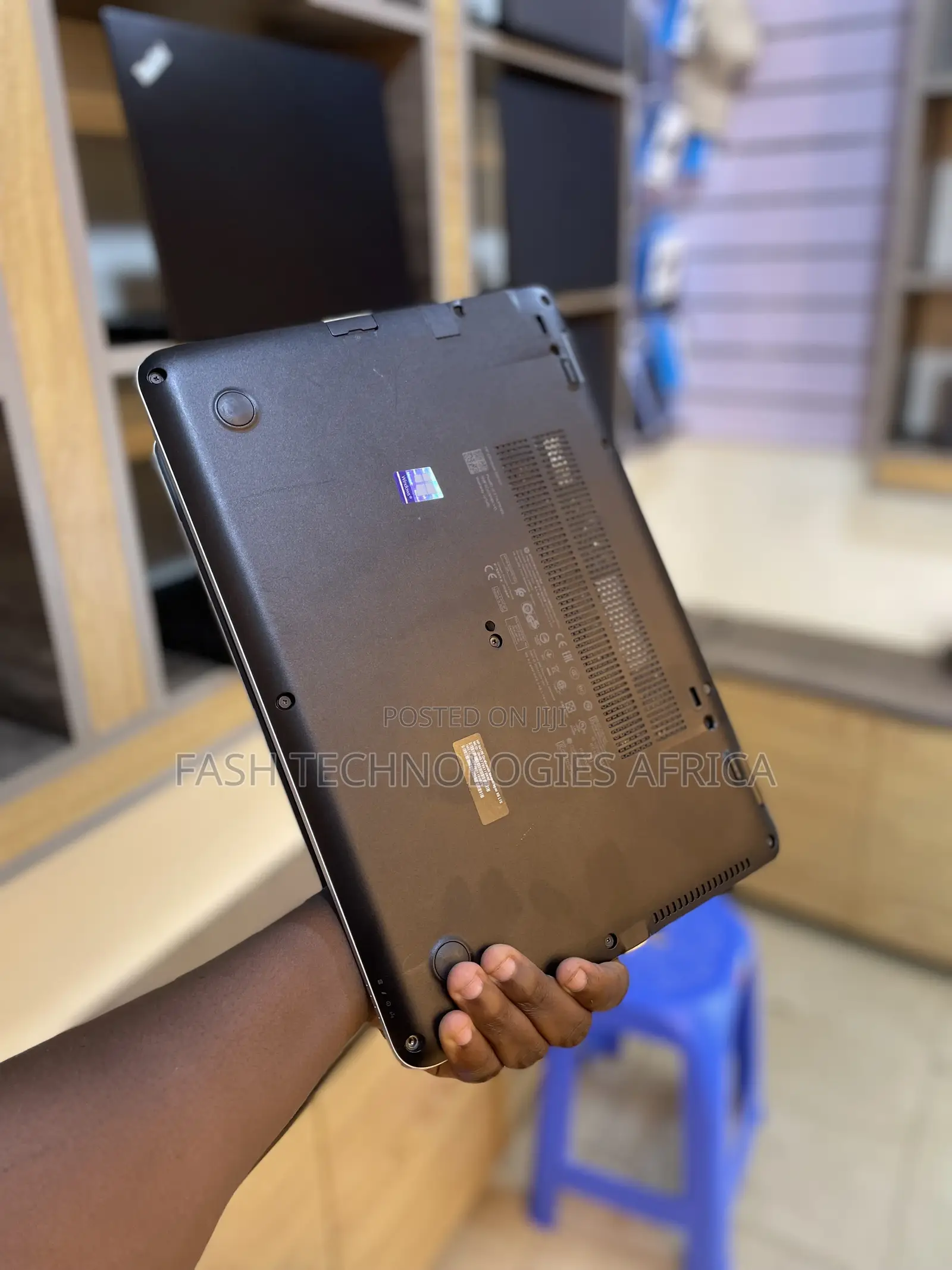 New Laptop HP EliteBook 840 G3 8GB Intel Core I5 SSD 256GB