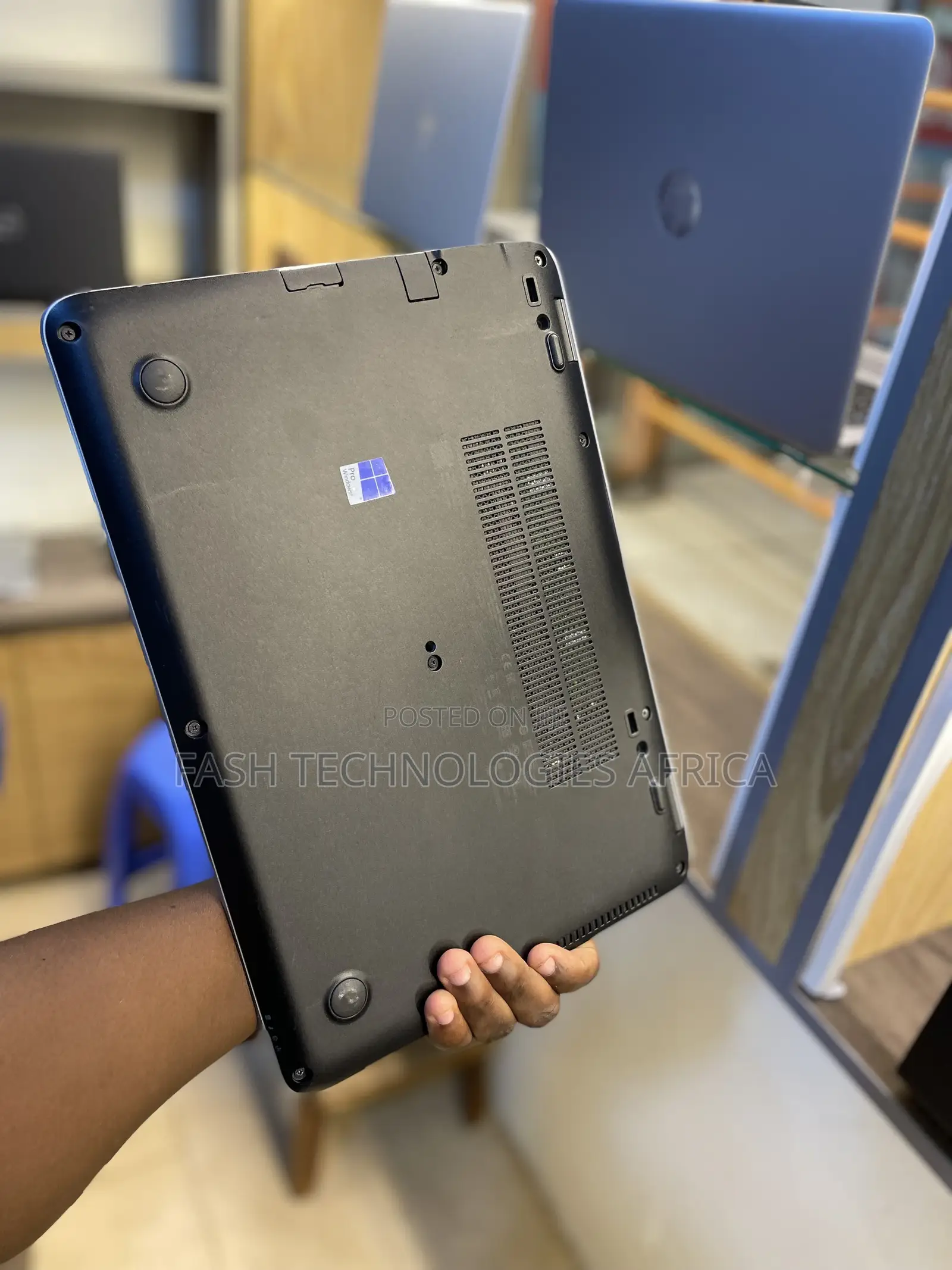 New Laptop HP EliteBook 840 G3 8GB Intel Core I5 SSD 256GB