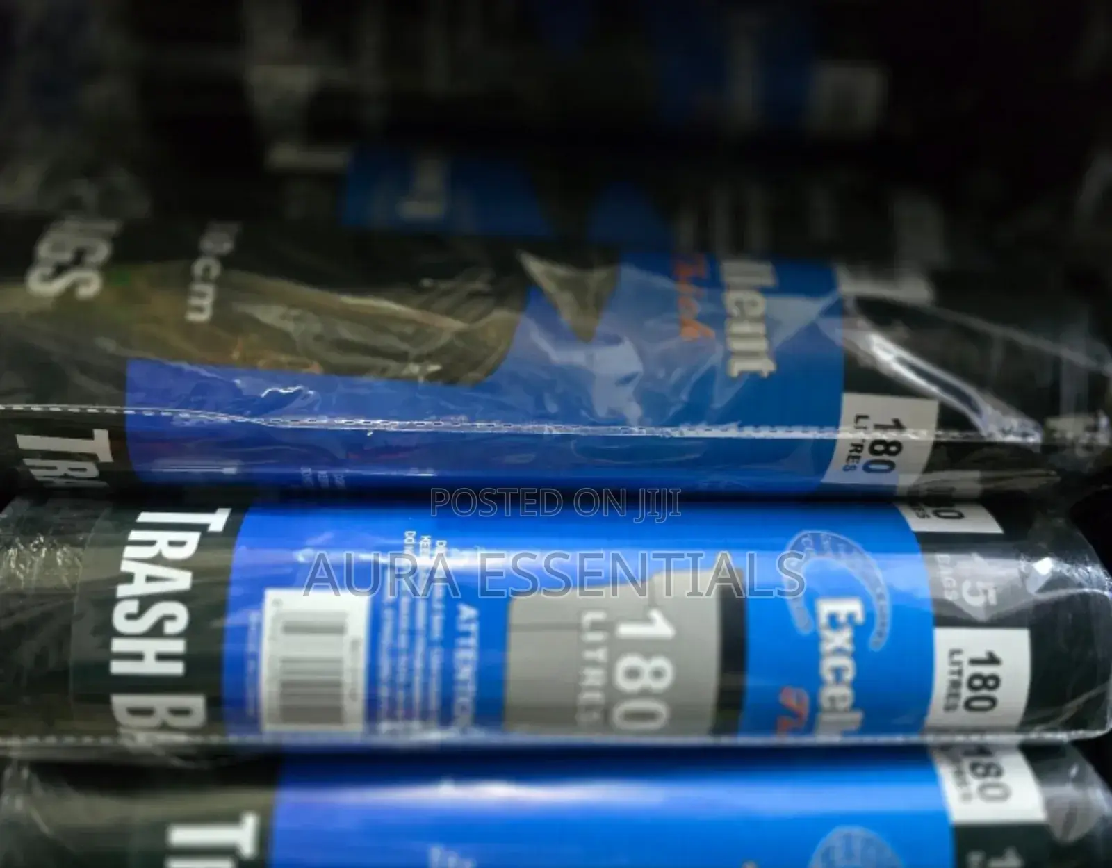 180litres Trash Bags