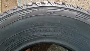 245/75r16 an Tyres a/T