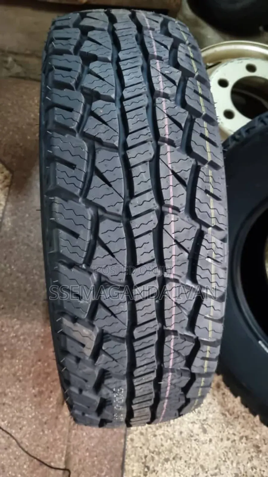 245/75r16 an Tyres a/T