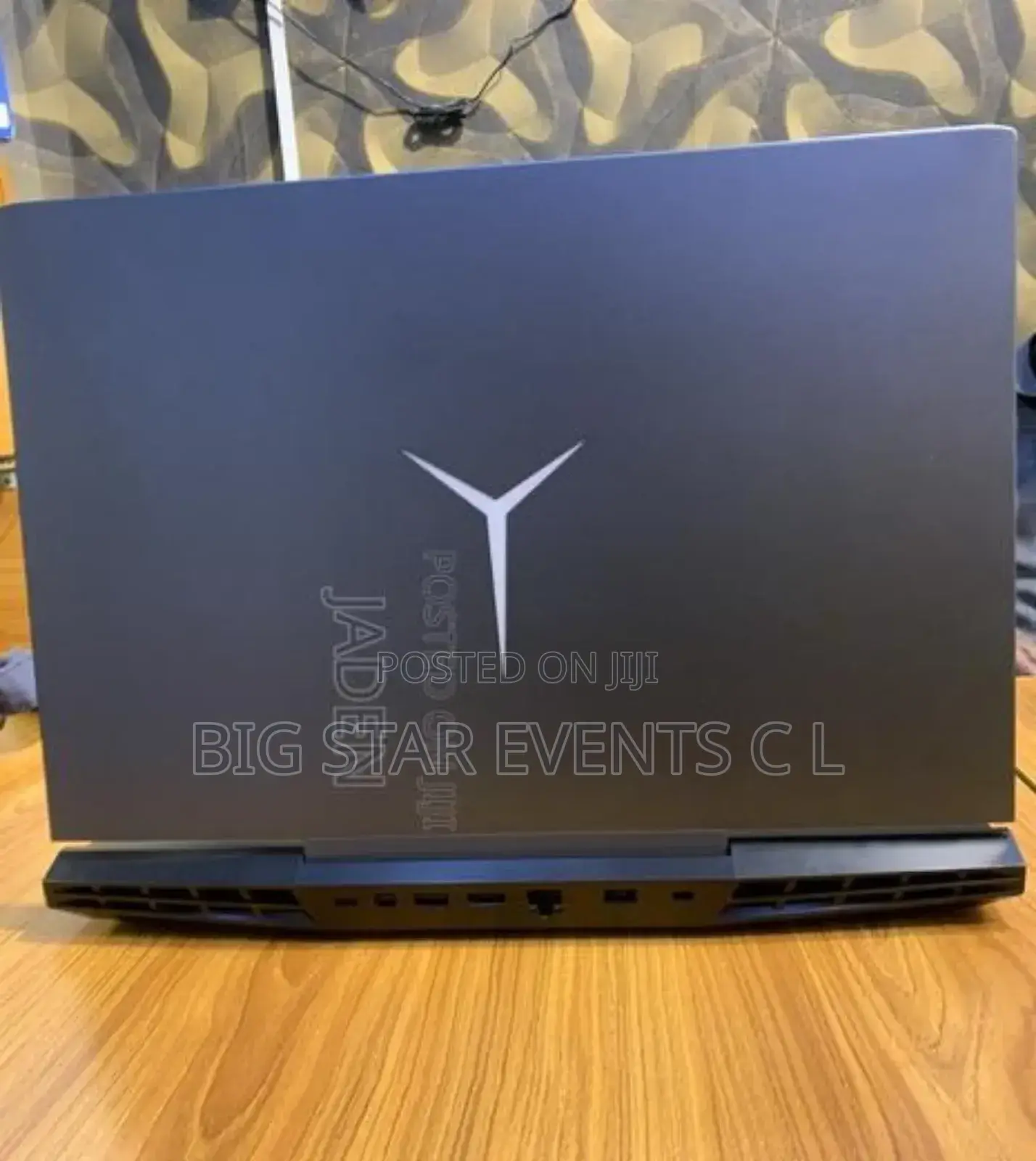 Lenovo Legion Y7000P IRX9 Gaming Laptop 16GB Intel Core I5 256GB