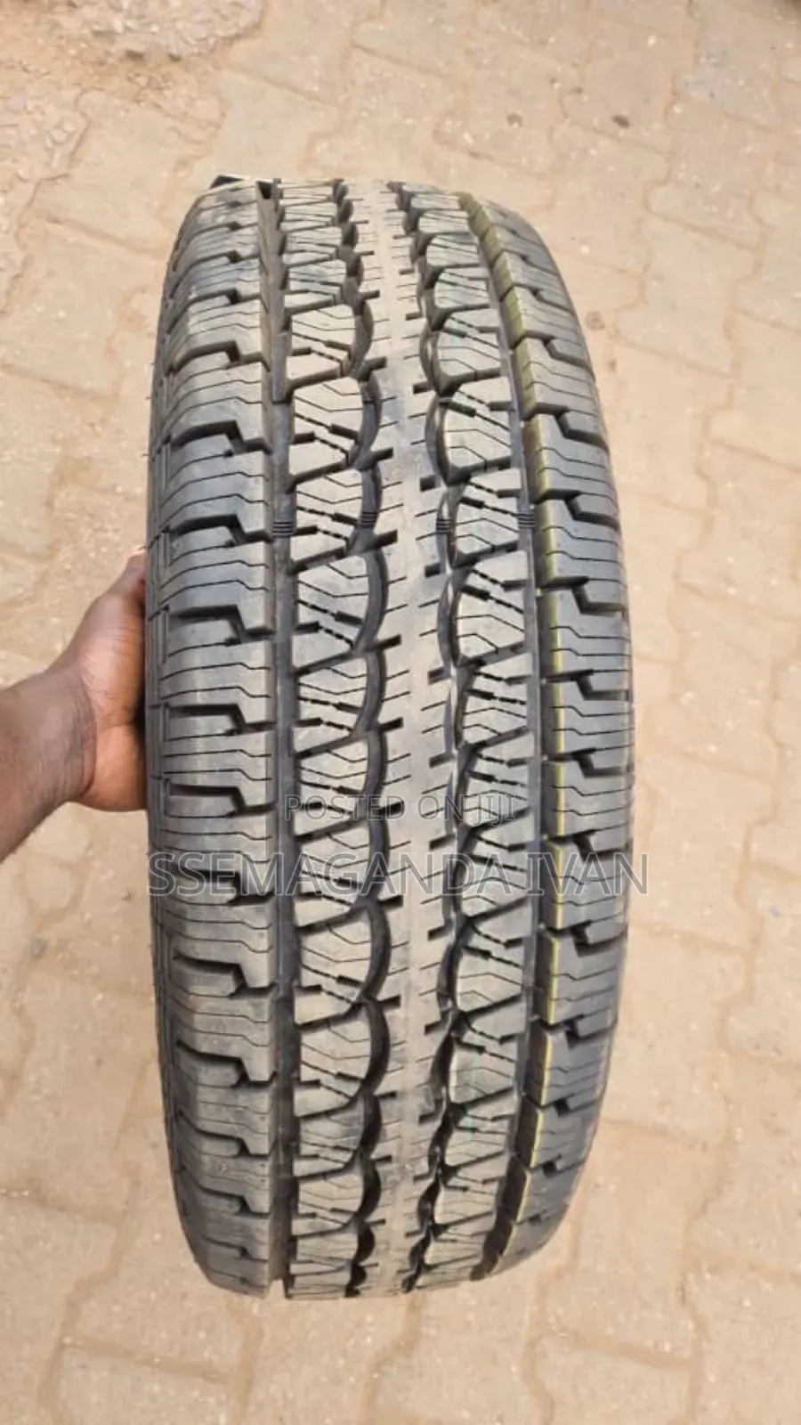 245/75r16 Ranger Jk Tyre