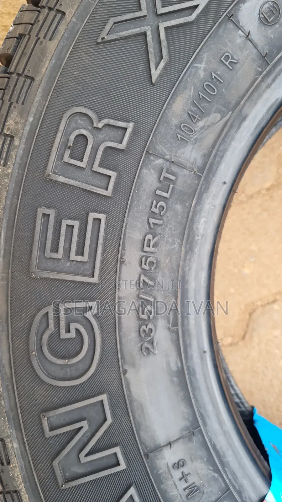 245/75r16 Ranger Jk Tyre