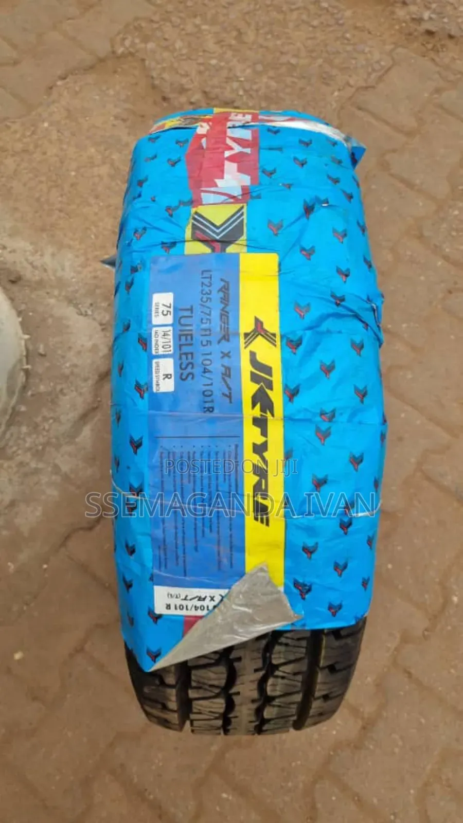 245/75r16 Ranger Jk Tyre