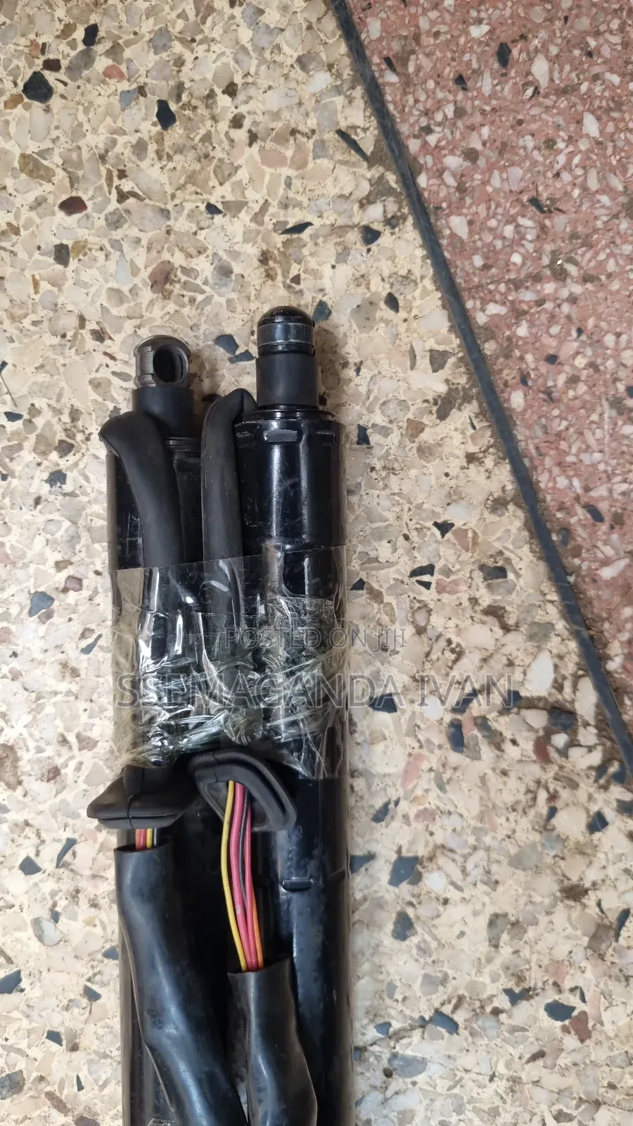Harrier Hybrid New Model Electric Automatic Boot Bombers
