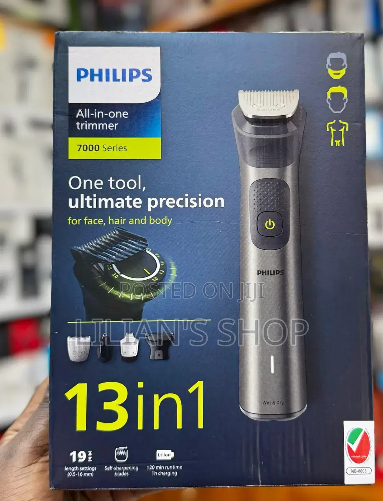 Phillips Trimmer 13 in 1