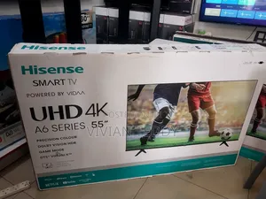 55" Hisense Smart at Aloweer Price