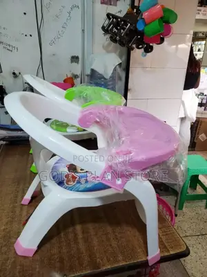 Kids Feeding Chairs