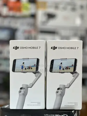 Dji Osmo Mobile 7