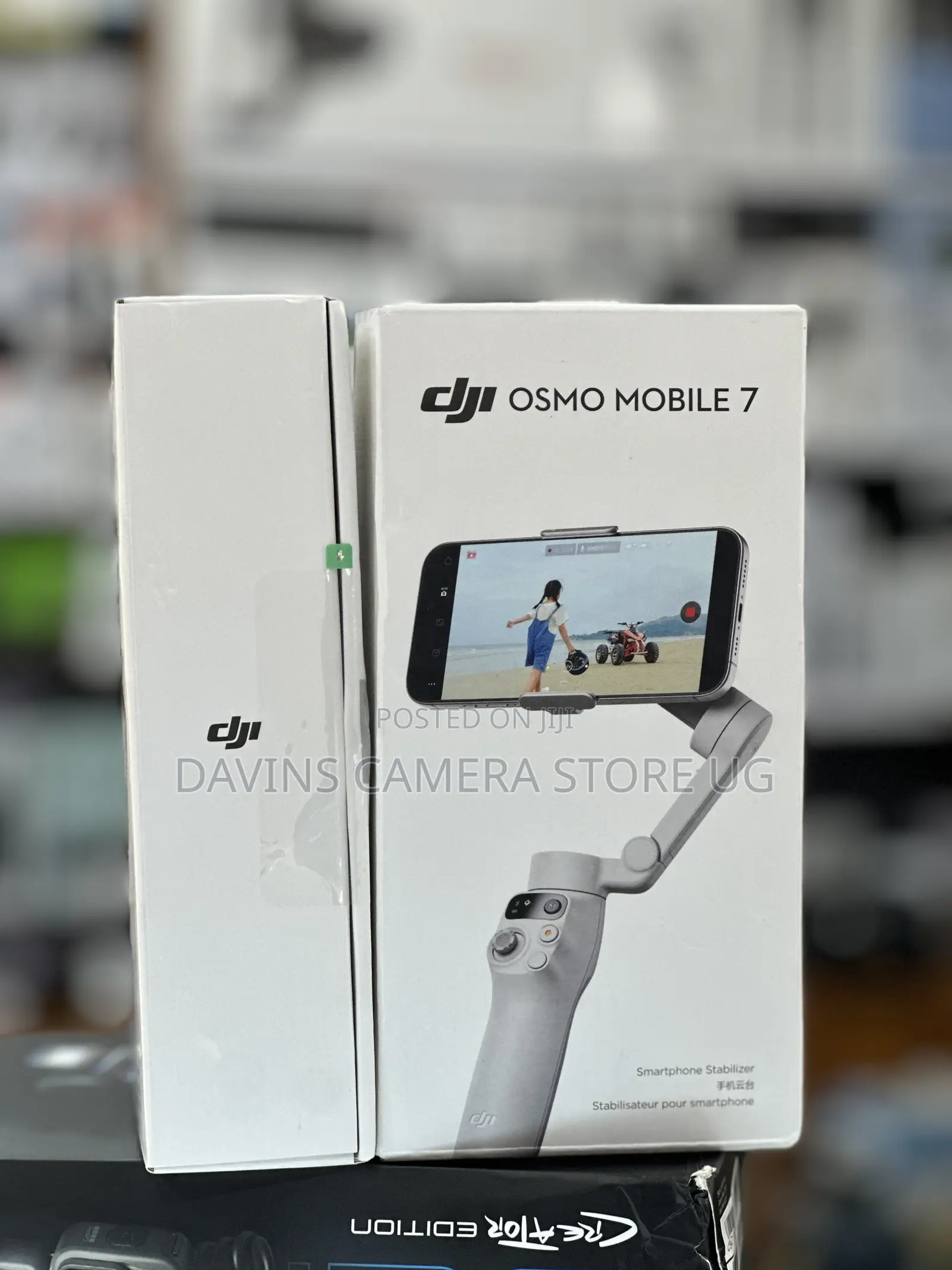 Dji Osmo Mobile 7