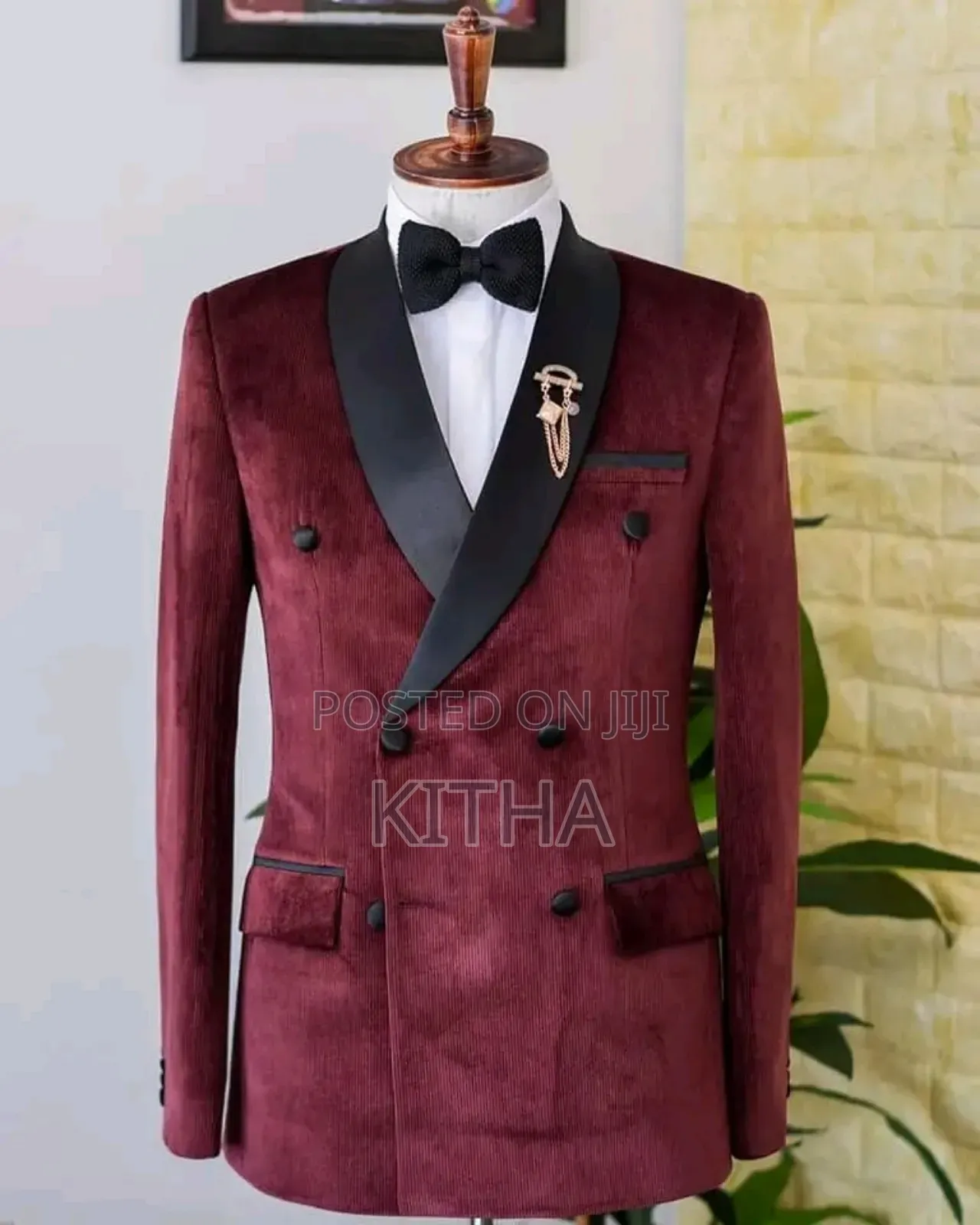 Timeless Double Breast Suits