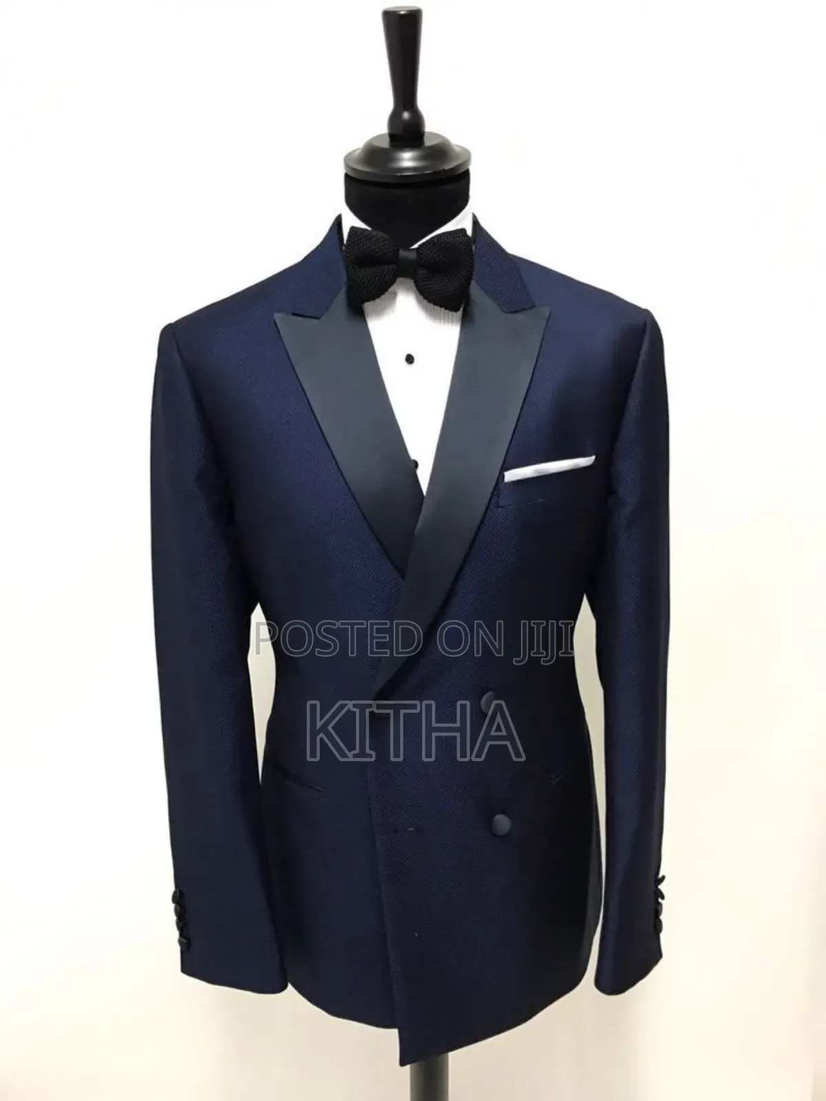 Timeless Double Breast Suits