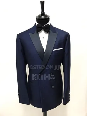 Timeless Double Breast Suits