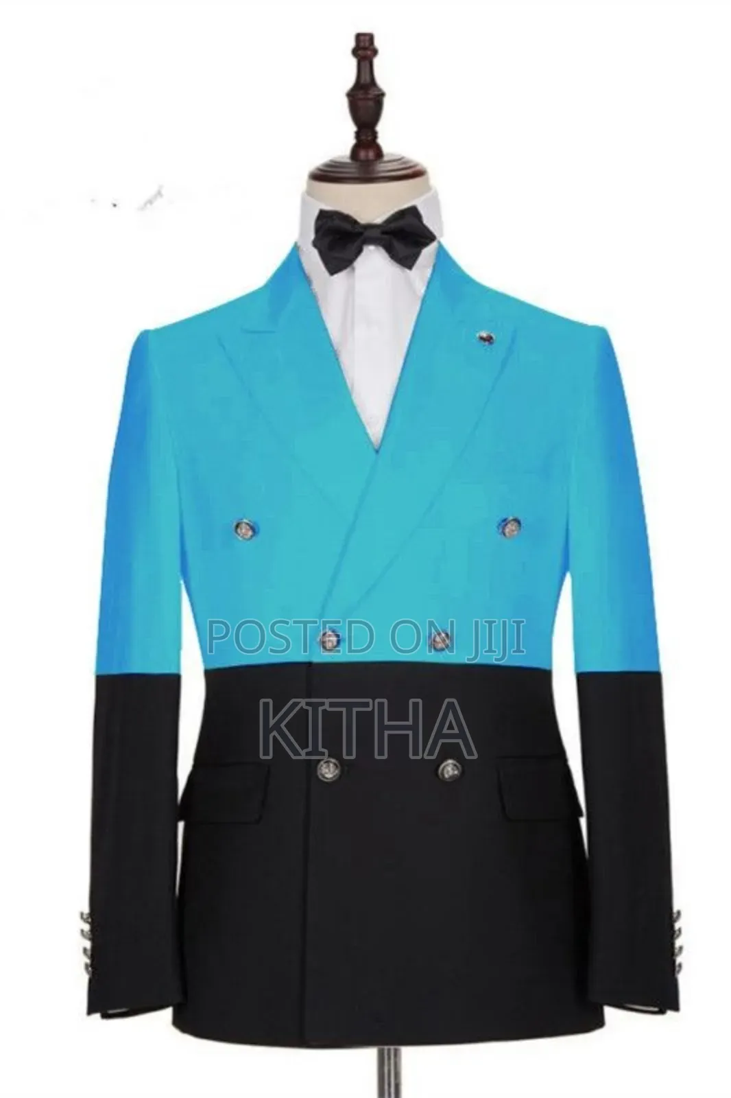 Timeless Double Breast Suits