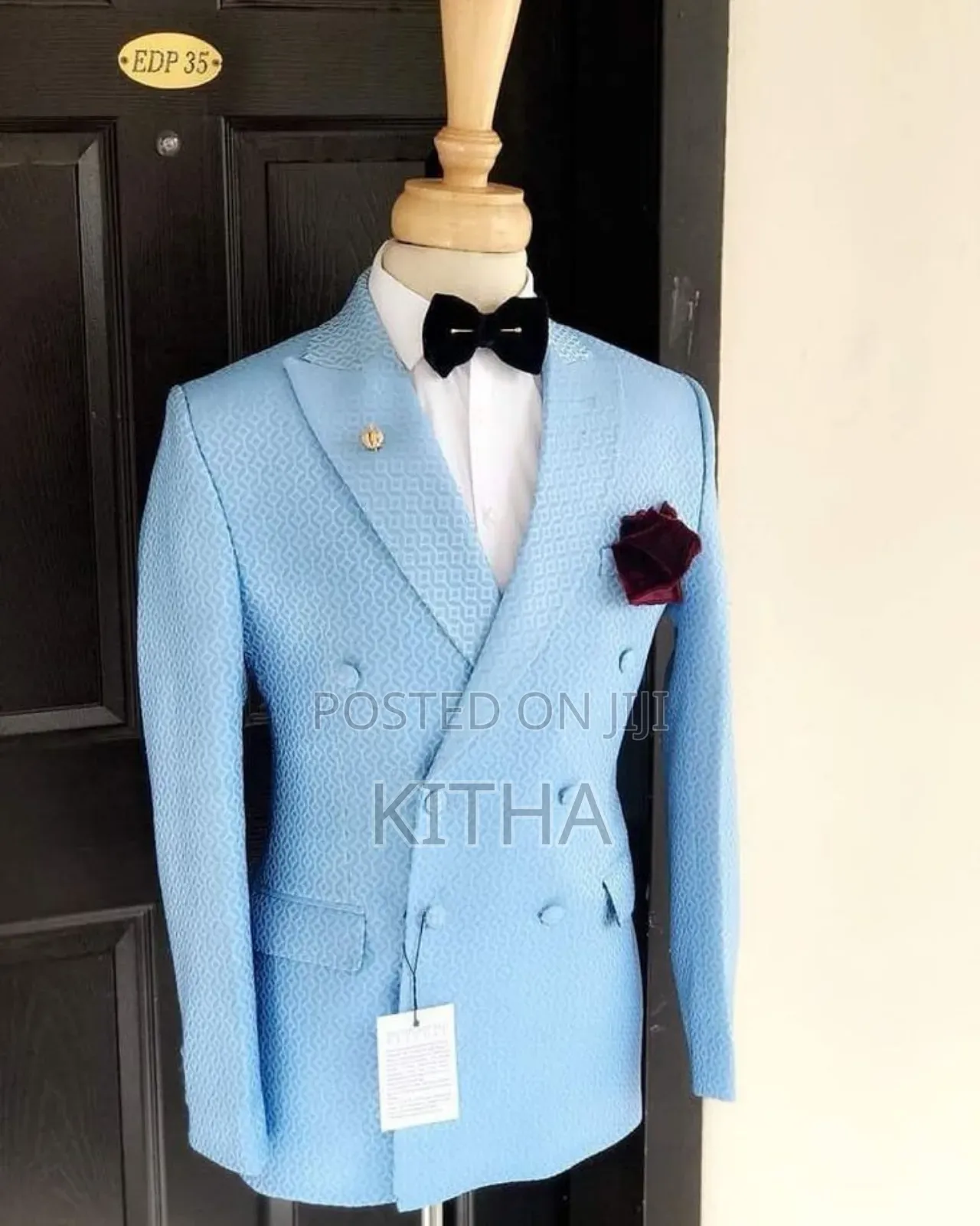 Timeless Double Breast Suits