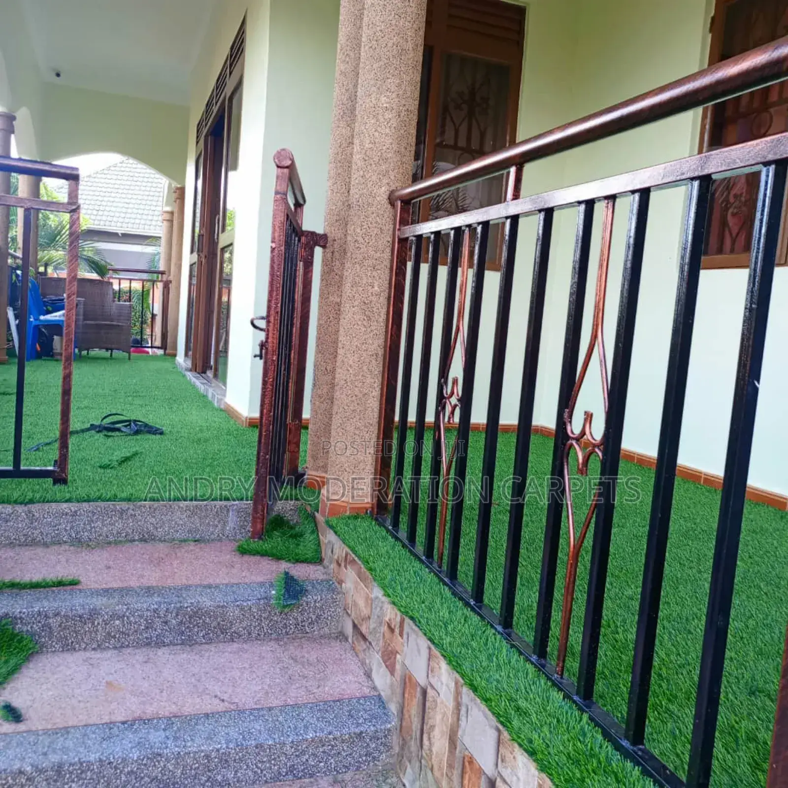 Artificial Turf Per Sq Meter