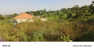 Plot for Sale in Gayaza Kabanyolo