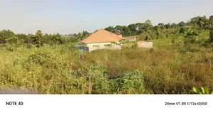 Plot for Sale in Gayaza Kabanyolo