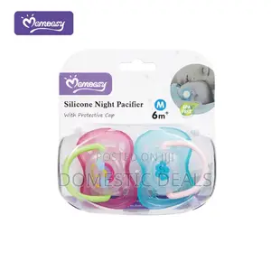 Baby Silicone Night Pacifier