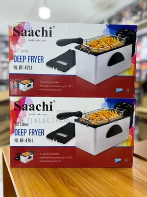 3 Litres Saachi Deep Fryer