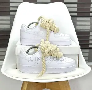 Air Force 1 Lace Up