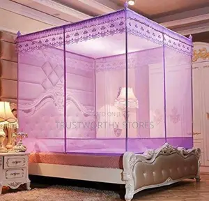Square Stand Mosquito Net - Size 4x6, 5x6 and 6x6