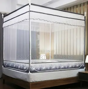 Square Stand Mosquito Net - Size 4x6, 5x6 and 6x6