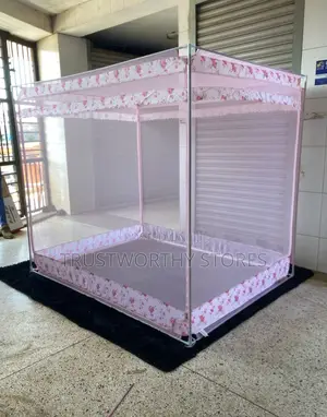 Square Stand Mosquito Net - Size 4x6, 5x6 and 6x6
