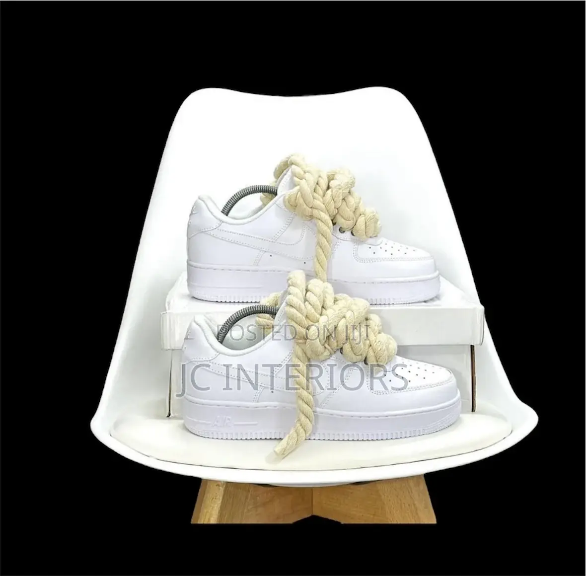 Air Force 1 Lace Up
