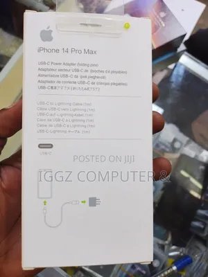 iPhone 14 PRO Max Charger